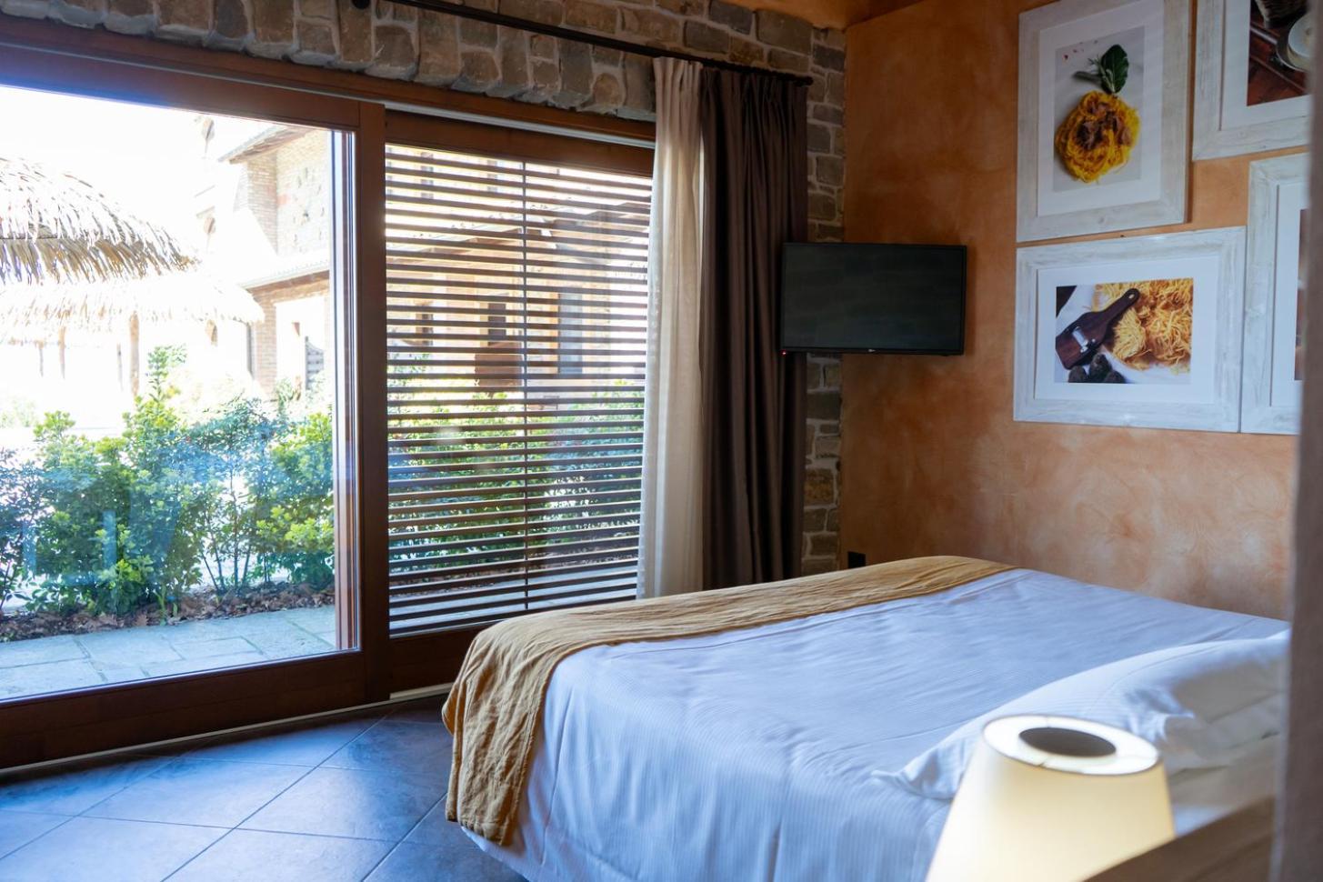 Villa I Tre Poggi Dimora Di Charme Canelli Exterior foto